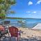 Cozy Suttons Bay Cottage with Shared Dock and Fire Pit - Suttons Bay