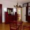 Charming flat on two floors in a villa with a park in Großschirma - 大希尔马