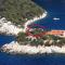 Apartments by the sea Zaklopatica, Lastovo - 8340