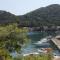 Apartments by the sea Zaklopatica, Lastovo - 8340