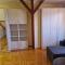 Danube duplex apartment