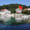 Apartments by the sea Pomena, Mljet - 10426 - Goveđari