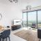 72 floor 2BR at the Address JBR with Marina Views! - Dubaj