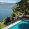 Nesso APT with Private Parking & Shared Pool