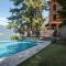 Nesso APT with Private Parking & Shared Pool