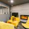 Black & y'hello T2 : WIFI/PARKING/ 5' centre-ville - 昂古莱姆