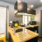 Black & y'hello T2 : WIFI/PARKING/ 5' centre-ville - 昂古莱姆