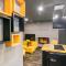 Black & y'hello T2 : WIFI/PARKING/ 5' centre-ville - 昂古莱姆