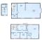 The Old Morgan Period 3 Bed Duplex