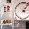 Biciclo Rosso Ferrara