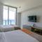 Ocean View Beachfront 2Bed/2B M-Penthouse @HYDE