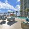 Ocean View Beachfront 2Bed/2B M-Penthouse @HYDE