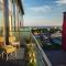 Penthouse at the Chocolate Box