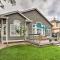 Scenic Home with Furnished Deck about 14 Mi to Denver