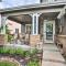 Scenic Home with Furnished Deck about 14 Mi to Denver