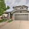 Scenic Home with Furnished Deck about 14 Mi to Denver