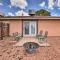 Quaint and Welcoming Kanab Home with Patio! - كاناب