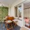 Luxe apt with parking & garden in wilrijk antwerp - أنتويرب