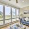 Waterfront Sunset Beach Escape w/ Golf View