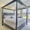 Waterfront Sunset Beach Escape w/ Golf View