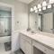 Waterfront Sunset Beach Escape w/ Golf View