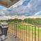 Golf Course and Lake Views Cozy Afton Condo!