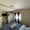 Holiday Park Caravan Fluffy in Harts Holiday Park