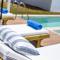 Ossiano Pool Villas,Heating Pool, 2 min drive to Haraki Beach & 10 min to Lindos - Charaki