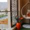 Stylish Apartment with a Jacuzzi (Park&Pool View) - Muscat