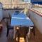 Apartment with terraces and private Jacuzzi - San Vito 400m from beach