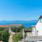 Apartments by the sea Brist, Makarska - 11039 - 布里斯特