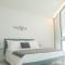 Flat Iron Apartments by Quokka 360 - modern building 5 min from the centre of Lugano - Viganello