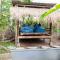 Unique Balian beach house - 安达沙里