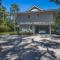 Luxury Beach House - 2min Walk to Beach - Private Pool - Group & Dog Friendly - 希尔顿黑德岛