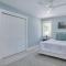 Luxury Beach House - 2min Walk to Beach - Private Pool - Group & Dog Friendly - 希尔顿黑德岛