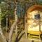 Glamping Pod im Wald