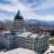 Modern SLC Home Only Mins Downtown & Airport - Солт-Лейк-Сіті