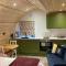 Bedrule Old Manse Glamping
