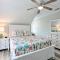 Modern Waveland Home with Deck, Walk to Beach!