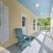 Modern Waveland Home with Deck, Walk to Beach!