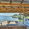 Beautiful Lakefront Retreat with Dock and Grill! - Littleton