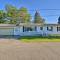 Lake Huron House with Grill and Beach Access! - East Tawas