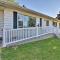 Lake Huron House with Grill and Beach Access! - East Tawas