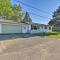 Lake Huron House with Grill and Beach Access! - East Tawas