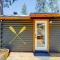 Sugar Pine Log Cabin