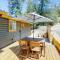 Sugar Pine Log Cabin - Oakhurst