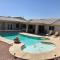 PRIVATE VIEW ON THE LAKE SIDE OF 95! Sleeps 16 - Lake Havasu City