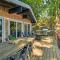 Dreamy Wooded Cabin with Private Beach and Kayaks! - Olympia