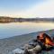 Dreamy Wooded Cabin with Private Beach and Kayaks! - Olympia