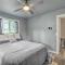 Cozy North Bend Getaway Near Dunes and Ocean!